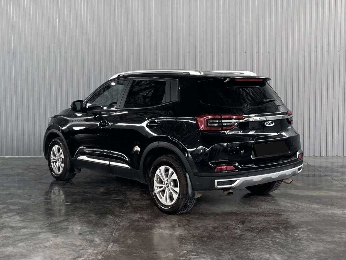 CHERY Tiggo 4, 2020 - 52 600 км. | Фото №7