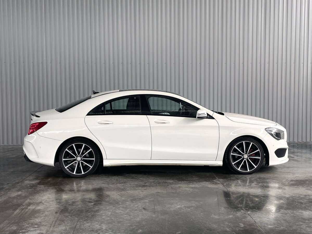Mercedes-Benz CLA 200, 2014 - 229 820 км. | Фото №4