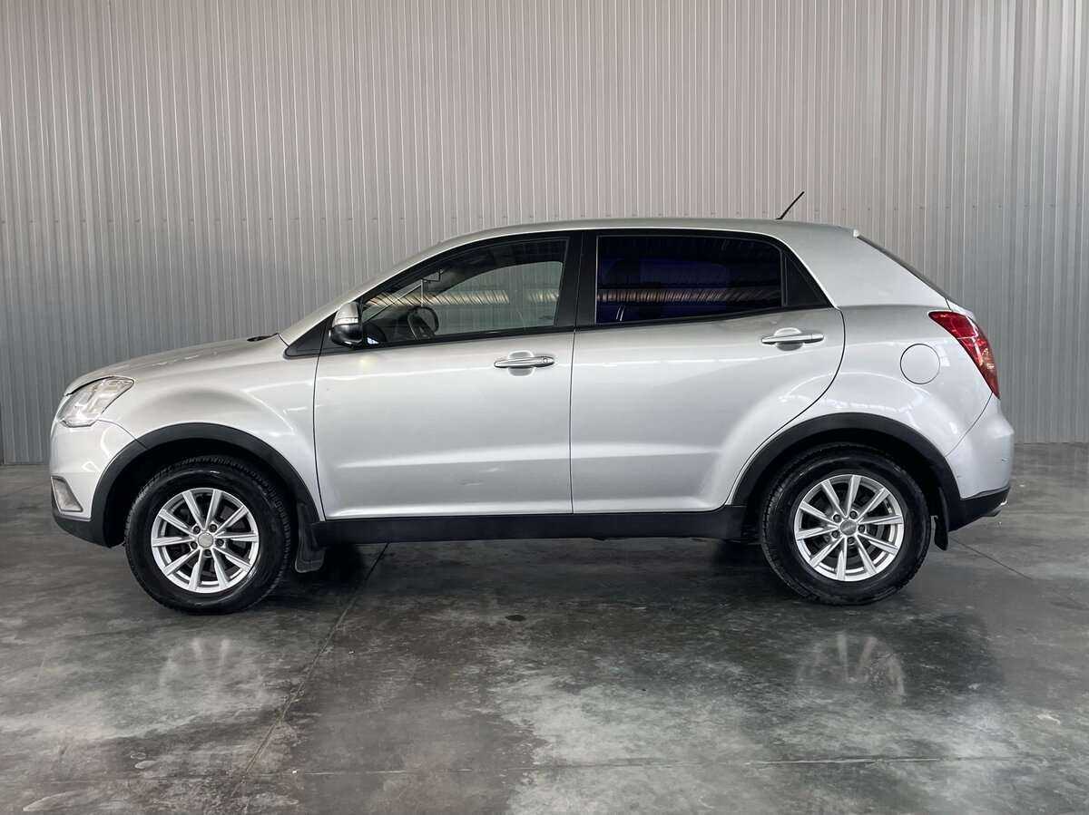 SsangYong Actyon, 2013 - 136 804 км. | Фото №8