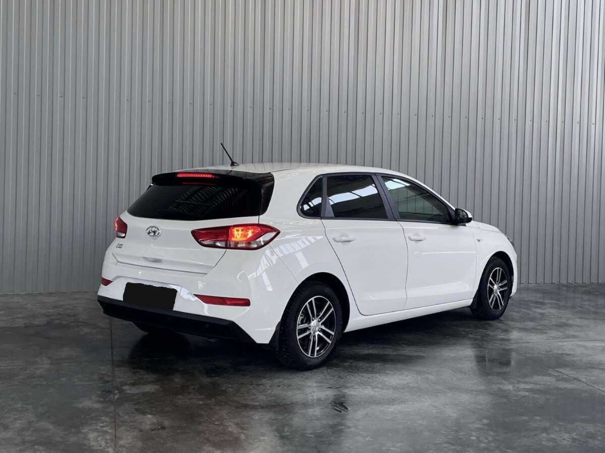 Hyundai i30, 2022 - 48 101 км. | Фото №5