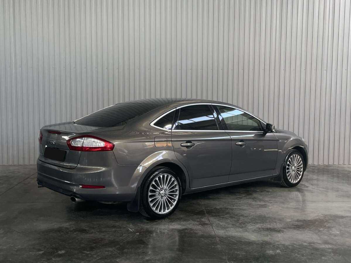 Ford Mondeo, 2012 - 185 640 км. | Фото №5