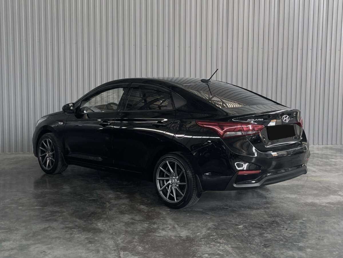 Hyundai Solaris, 2019 - 94 108 км. | Фото №7