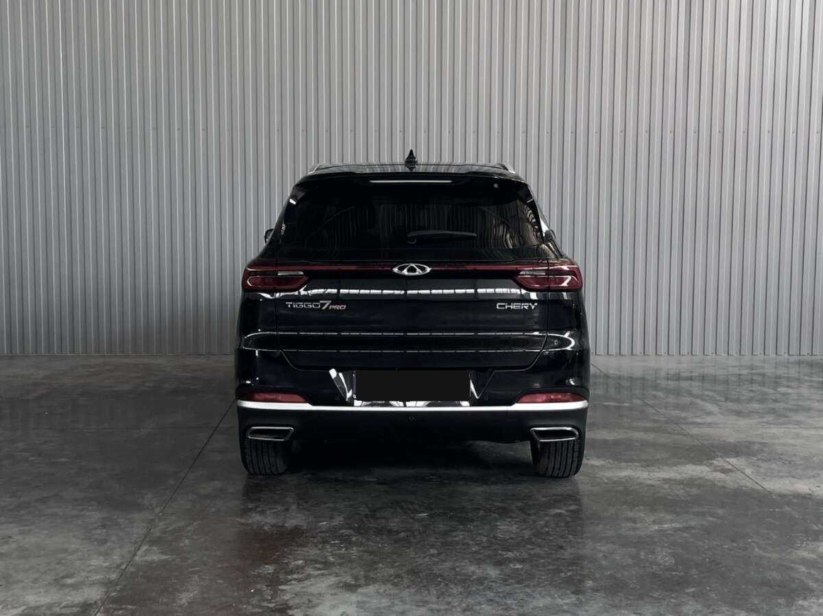 CHERY Tiggo 7 Pro, 2022 - 28 791 км. | Фото №6