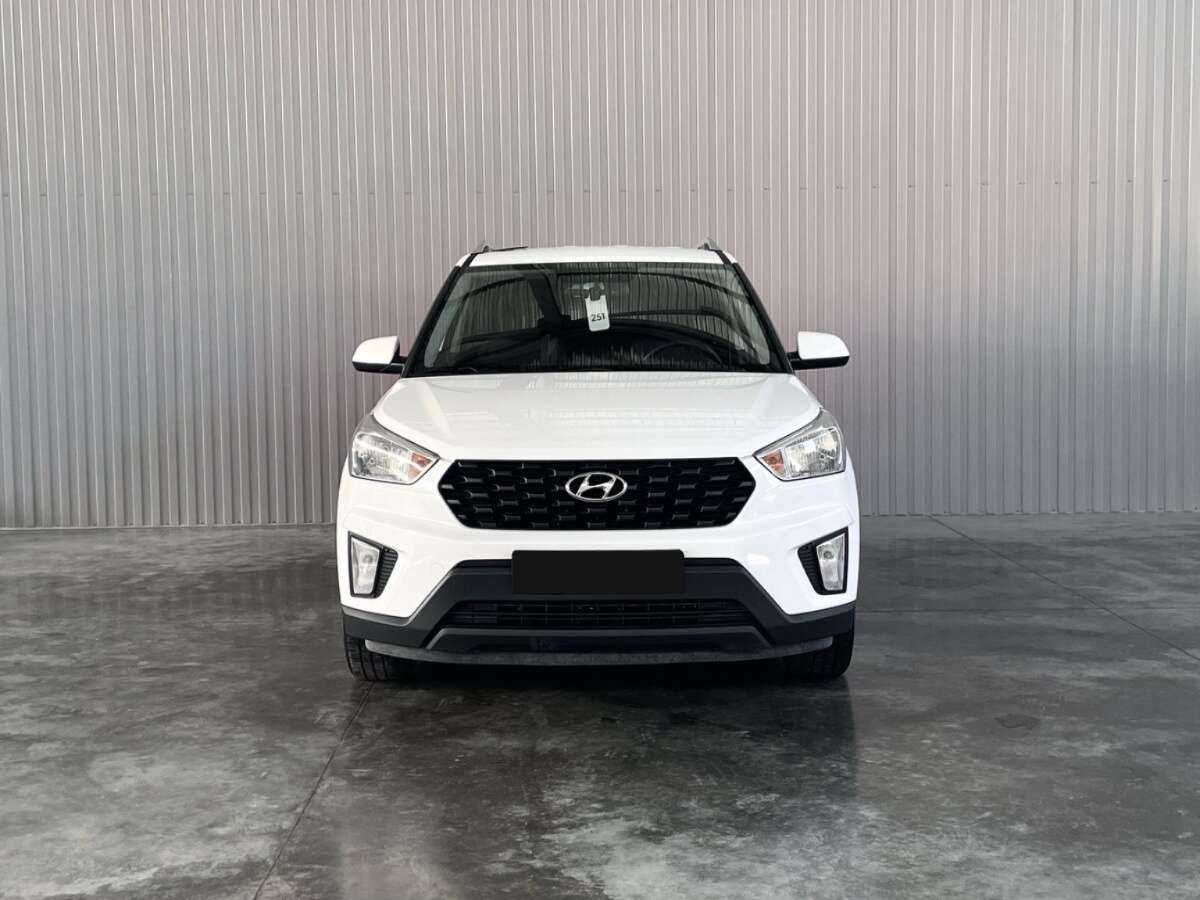 Hyundai Creta, 2021 - 74 621 км. | Фото №2