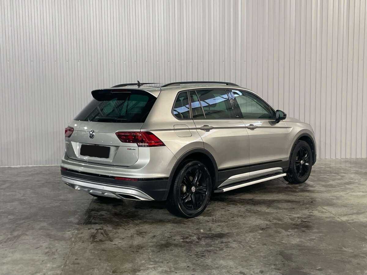 Volkswagen Tiguan, 2019 - 50 846 км. | Фото №5