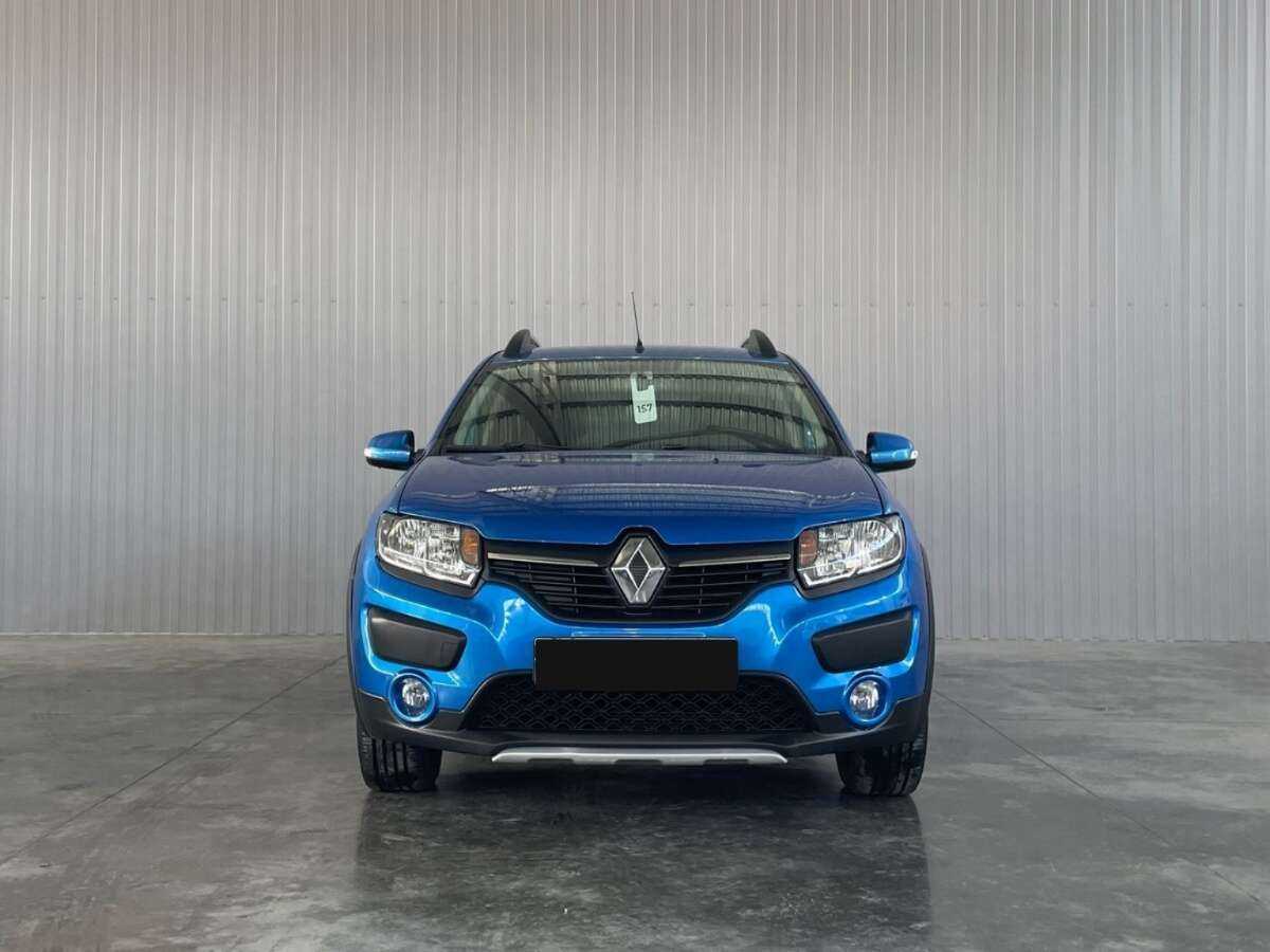 Renault Sandero Stepway, 2018 - 55 565 км. | Фото №2
