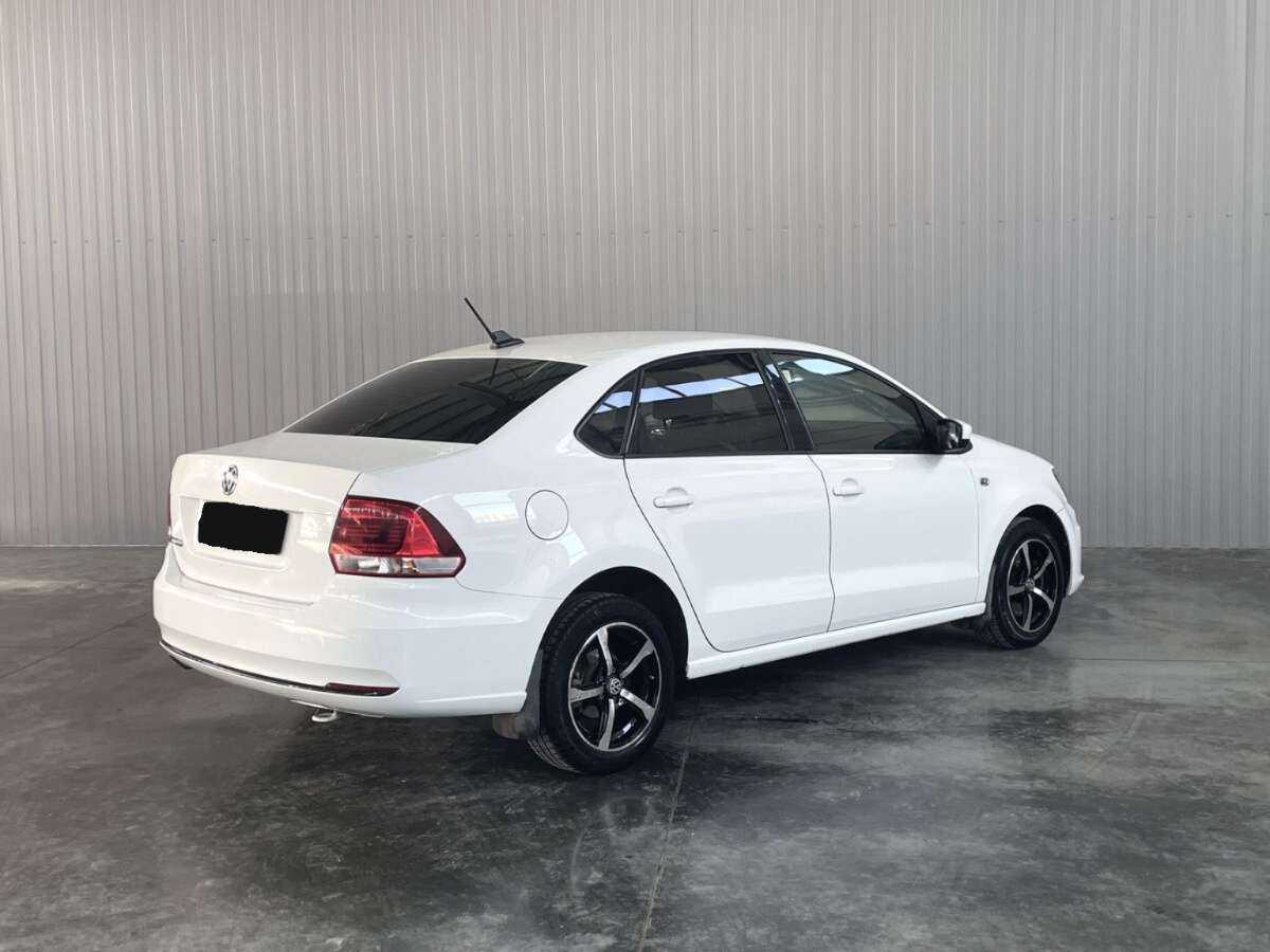 Volkswagen Polo, 2018 - 82 694 км. | Фото №5