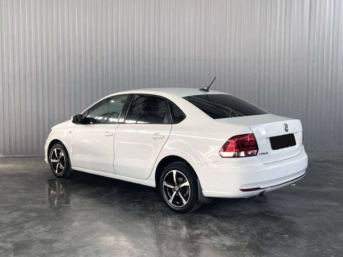Volkswagen Polo, 2018 - 82 694 км. | Фото №7