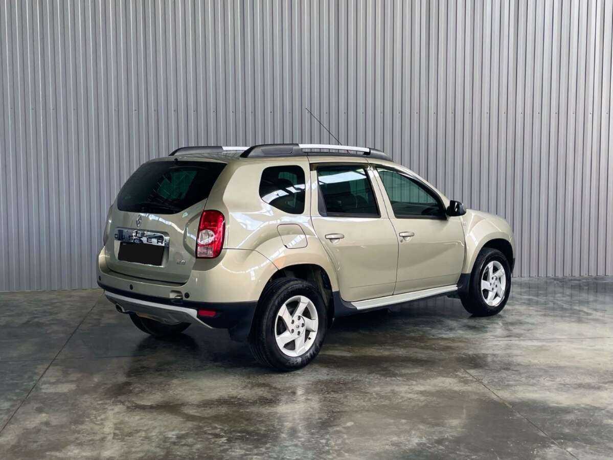 Renault Duster, 2013 - 170 492 км. | Фото №5