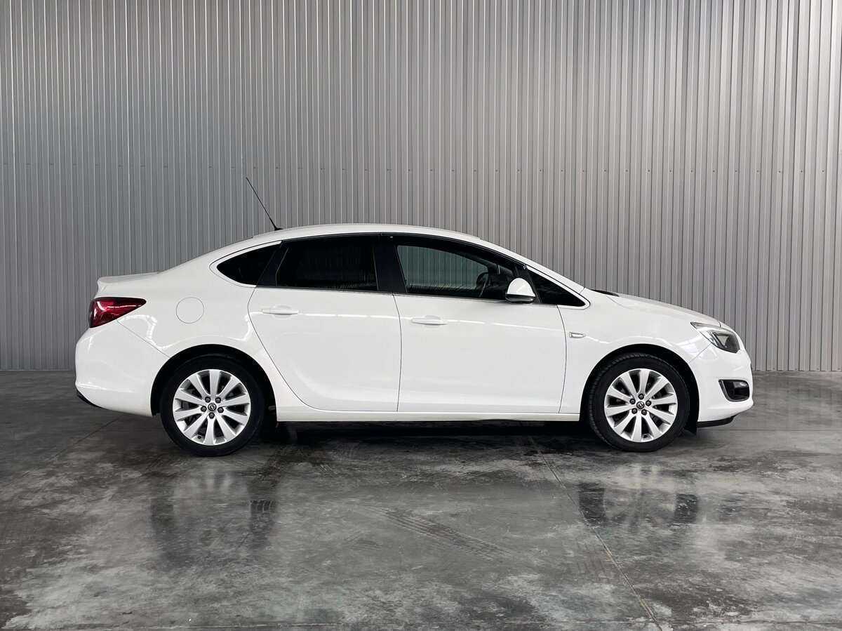 Opel Astra, 2014 - 185 420 км. | Фото №4