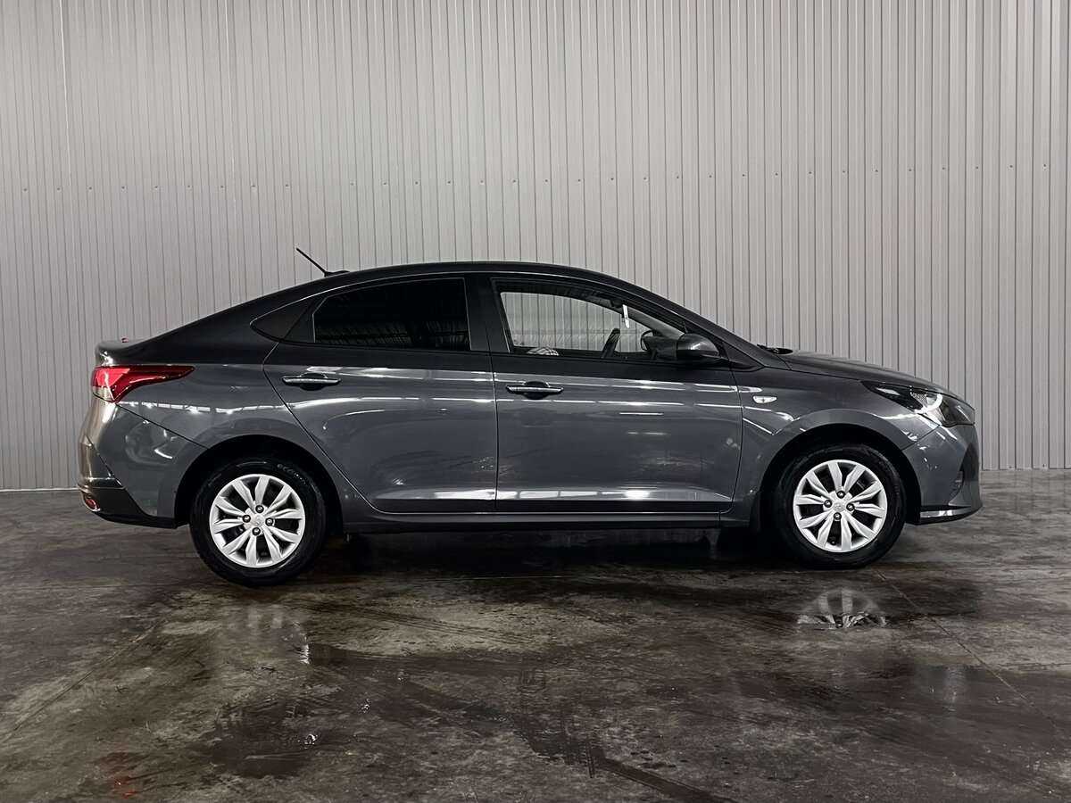 Hyundai Solaris, 2021 - 34 431 км. | Фото №4