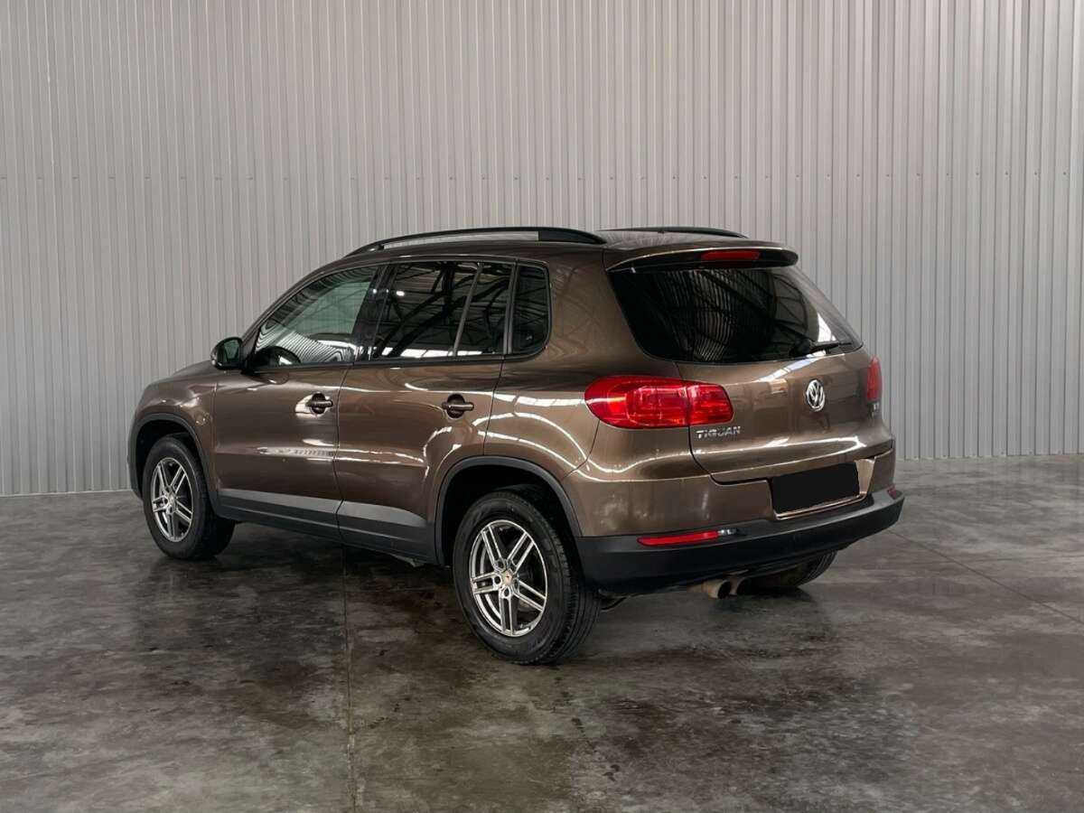 Volkswagen Tiguan, 2014 - 203 000 км. | Фото №7
