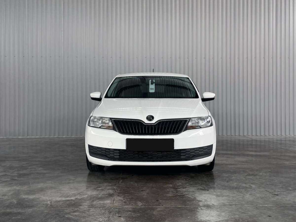 Skoda Rapid, 2019 - 89 000 км. | Фото №2