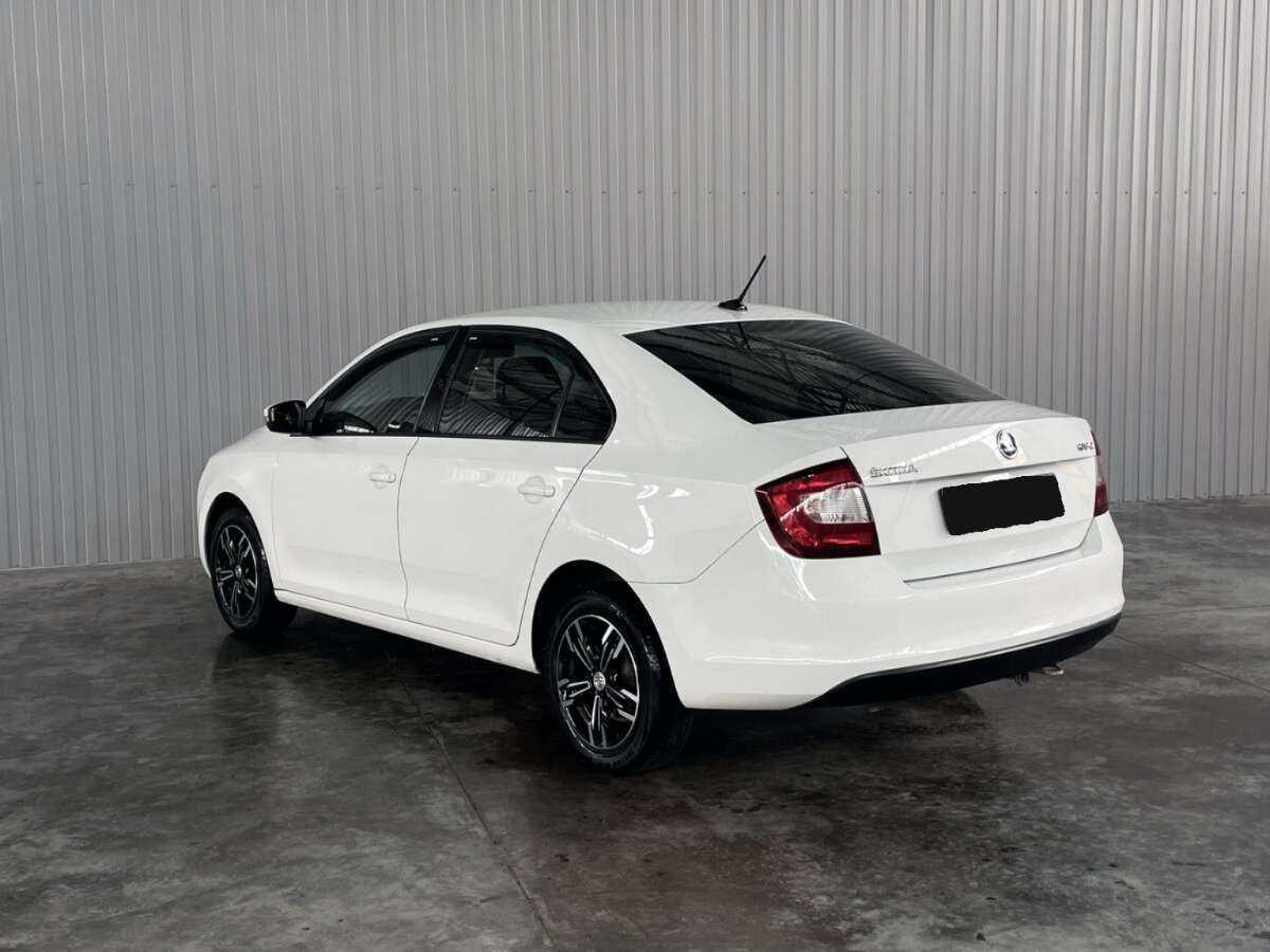 Skoda Rapid, 2019 - 89 000 км. | Фото №7