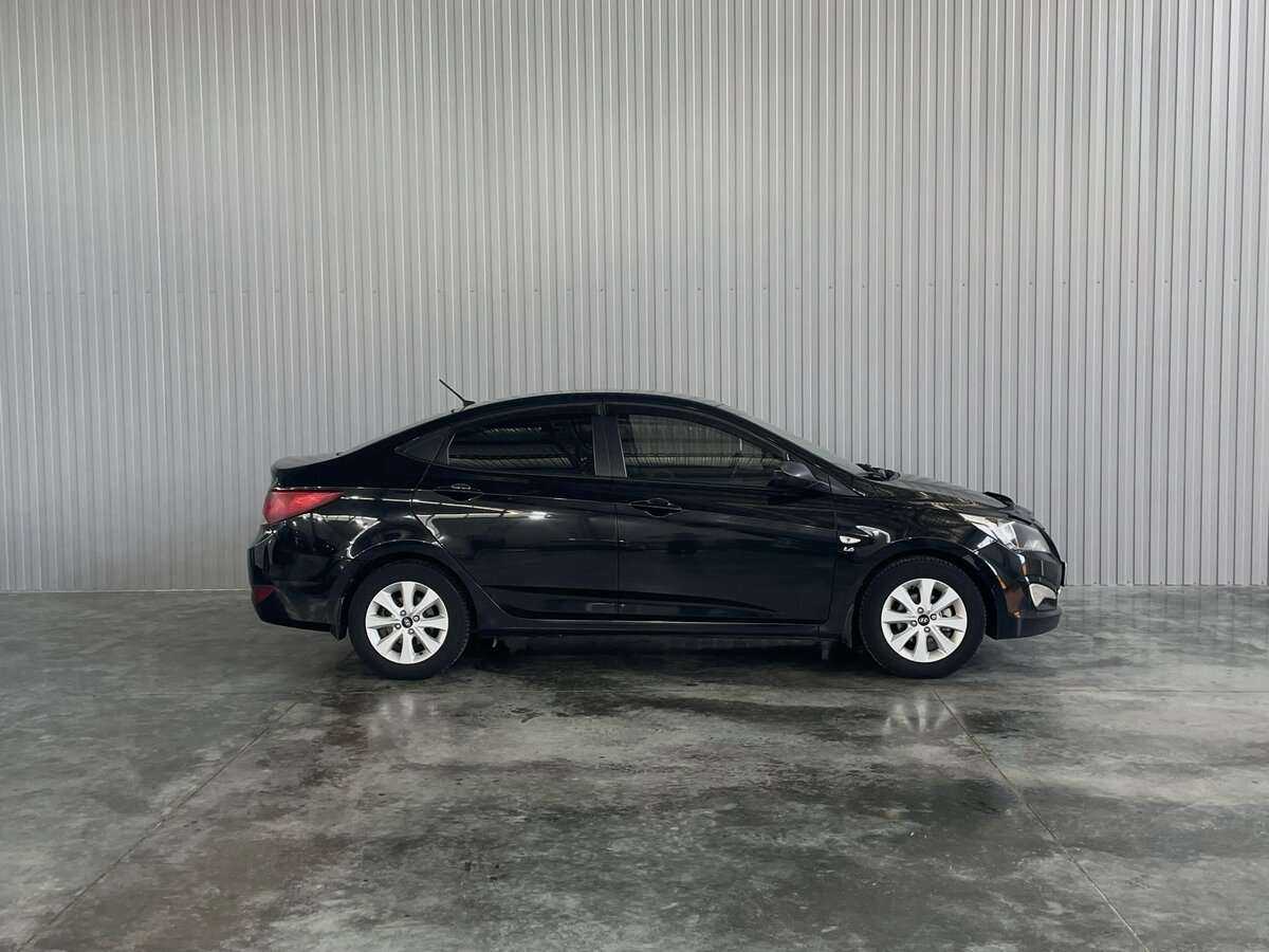 Hyundai Solaris, 2016 - 157 979 км. | Фото №4