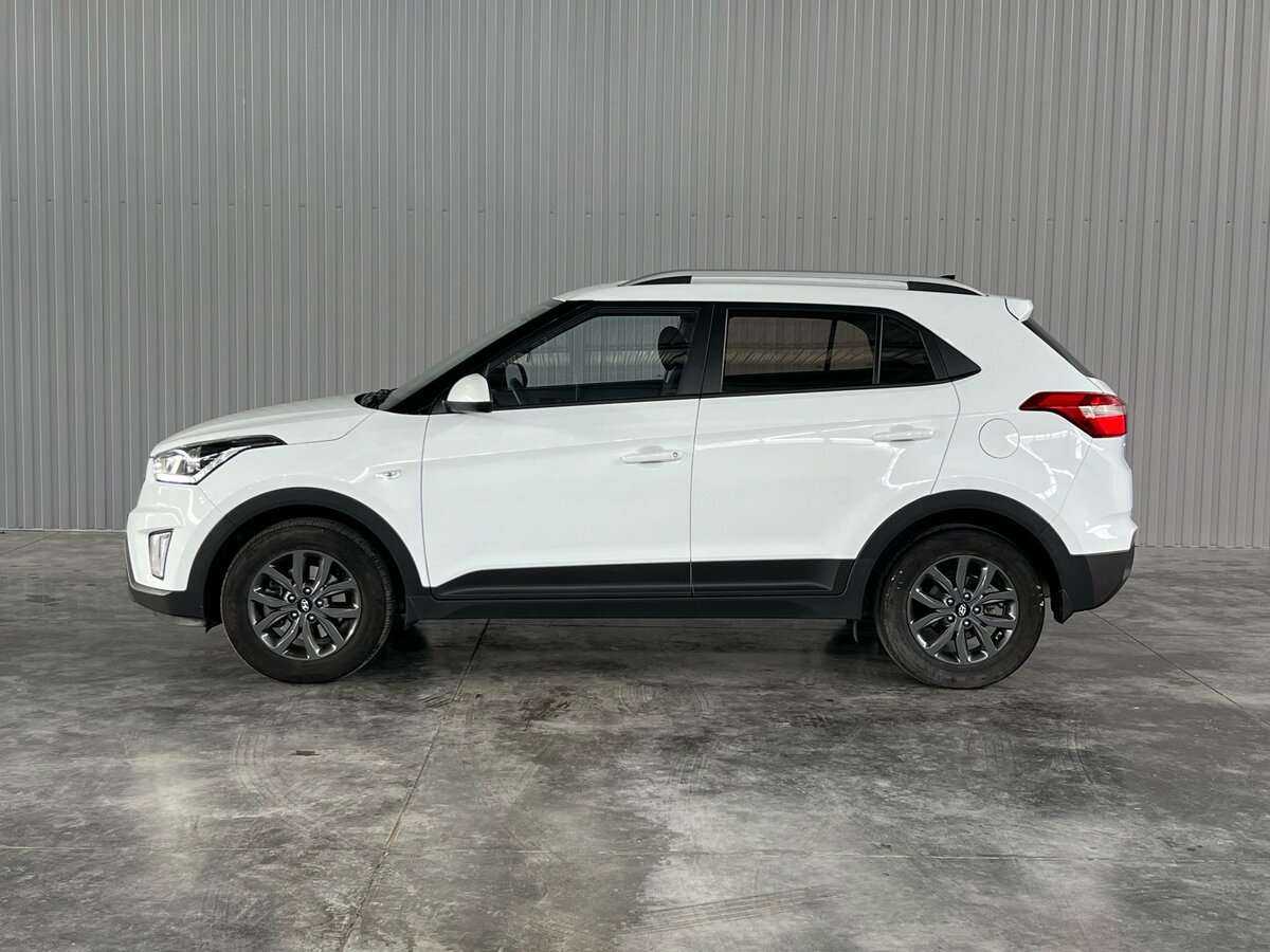 Hyundai Creta, 2020 - 72 596 км. | Фото №4