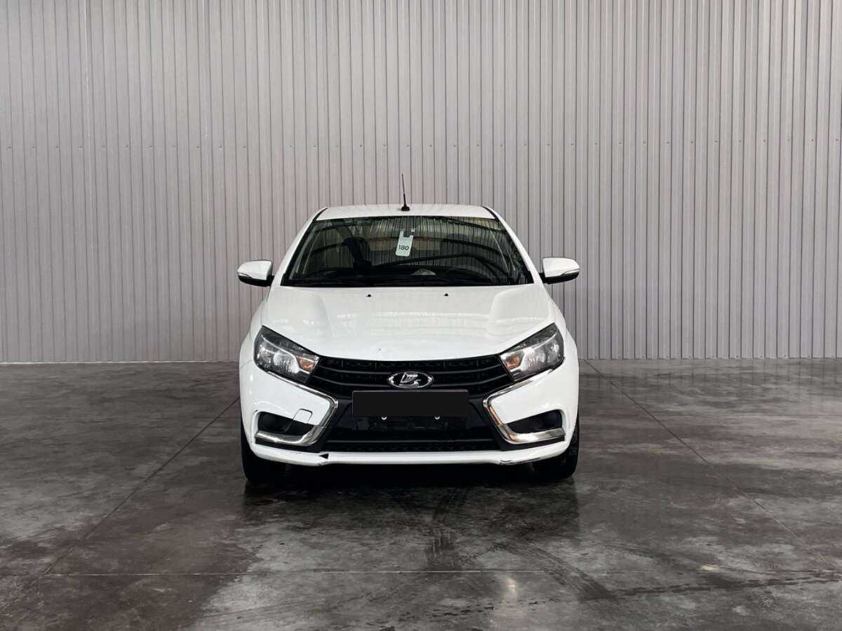 Lada (ВАЗ) Vesta, 2019 - 112 023 км. | Фото №2