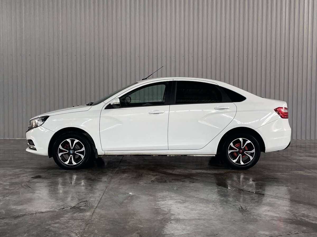 Lada (ВАЗ) Vesta, 2019 - 112 023 км. | Фото №8