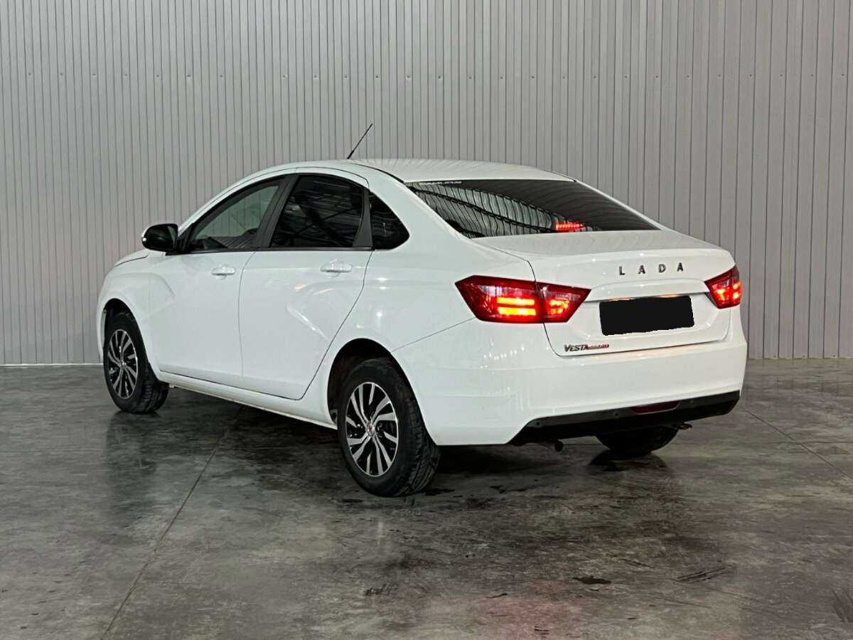 Lada (ВАЗ) Vesta, 2020 - 45 660 км. | Фото №5
