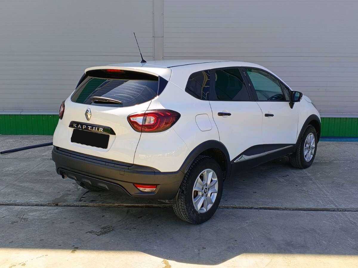 Renault Kaptur, 2017 - 112 707 км. | Фото №5