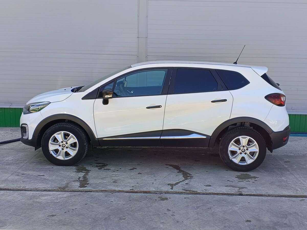 Renault Kaptur, 2017 - 112 707 км. | Фото №8