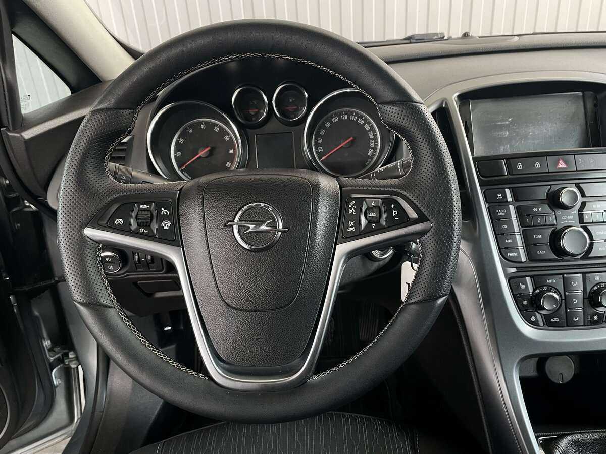 Opel Astra GTC, 2012 - 186 521 км. | Фото №8