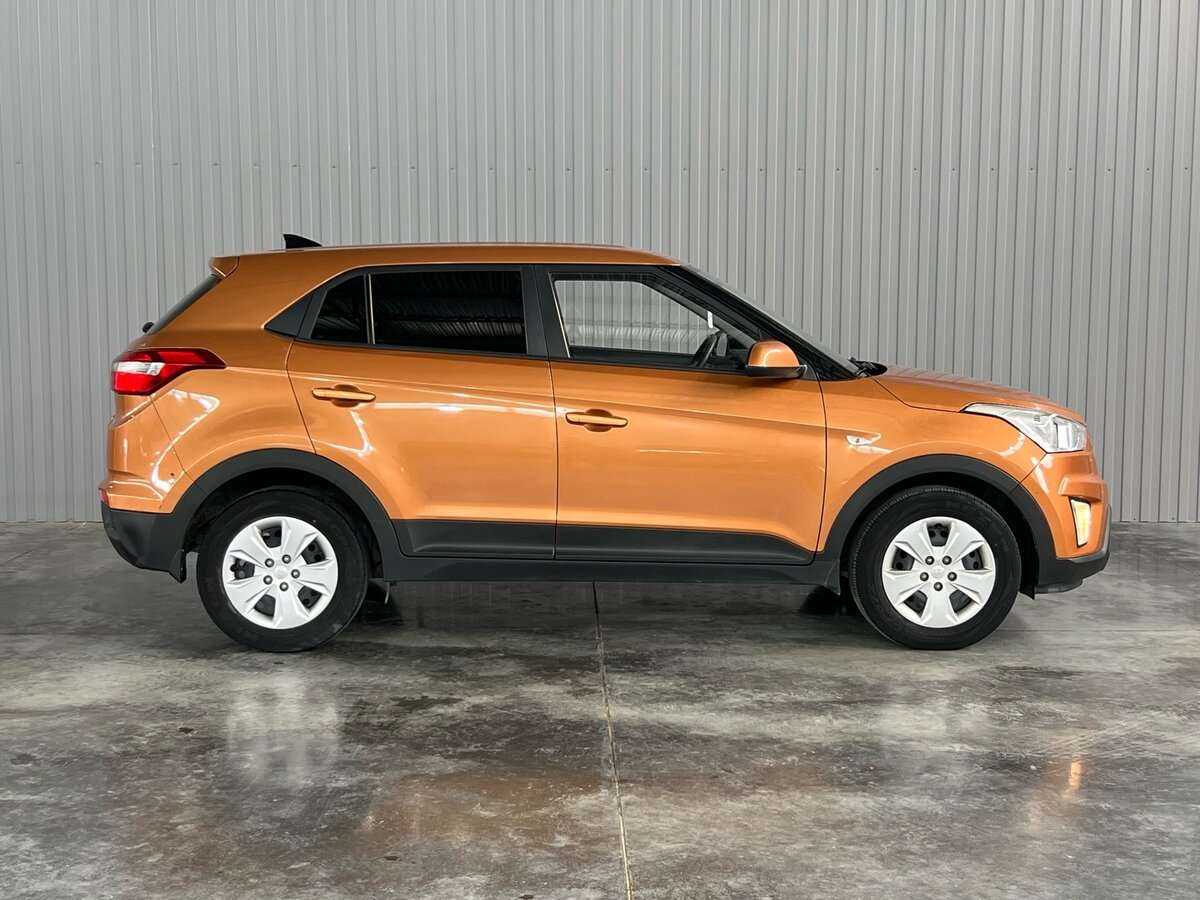 Hyundai Creta, 2018 - 76 190 км. | Фото №8