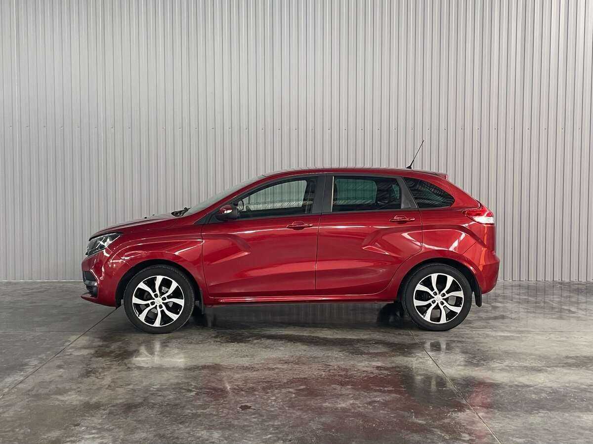 Lada (ВАЗ) XRAY, 2017 - 79 533 км. | Фото №8