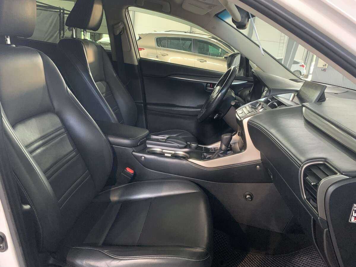 Lexus NX 200, 2014 Фото №14