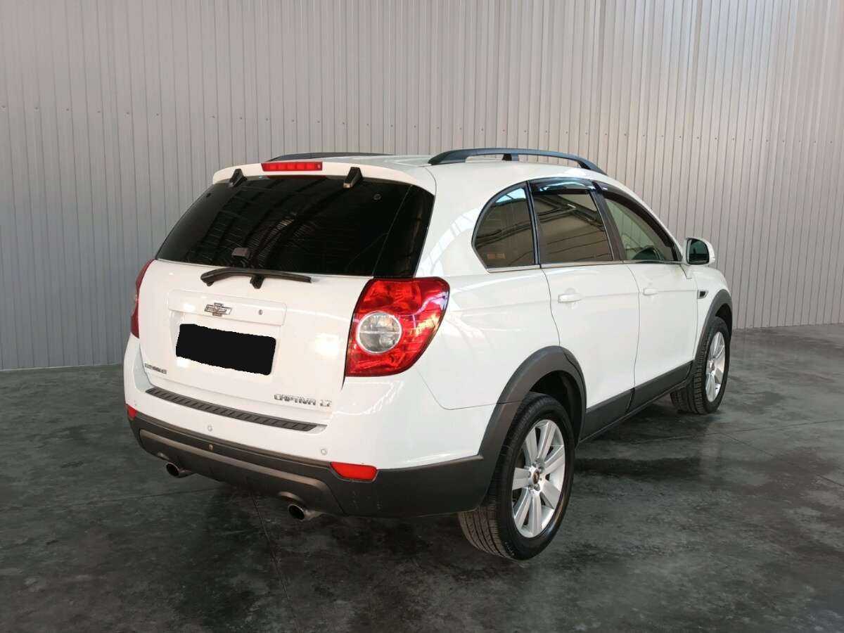 Chevrolet Captiva, 2012 - 195 365 км. | Фото №5