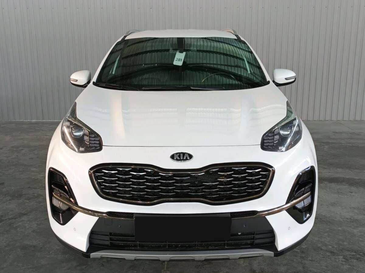 Kia Sportage, 2021 - 109 721 км. | Фото №2