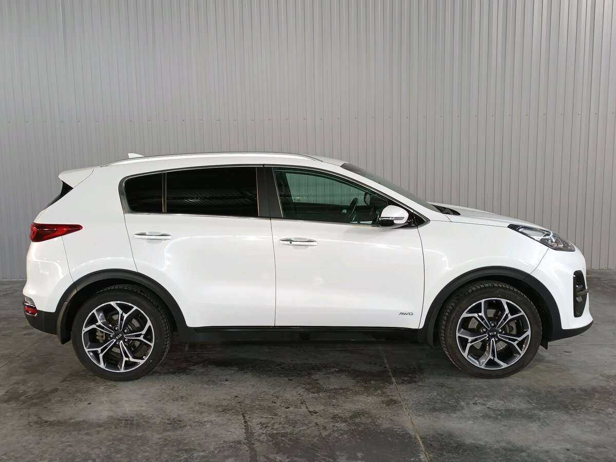 Kia Sportage, 2021 - 109 721 км. | Фото №4