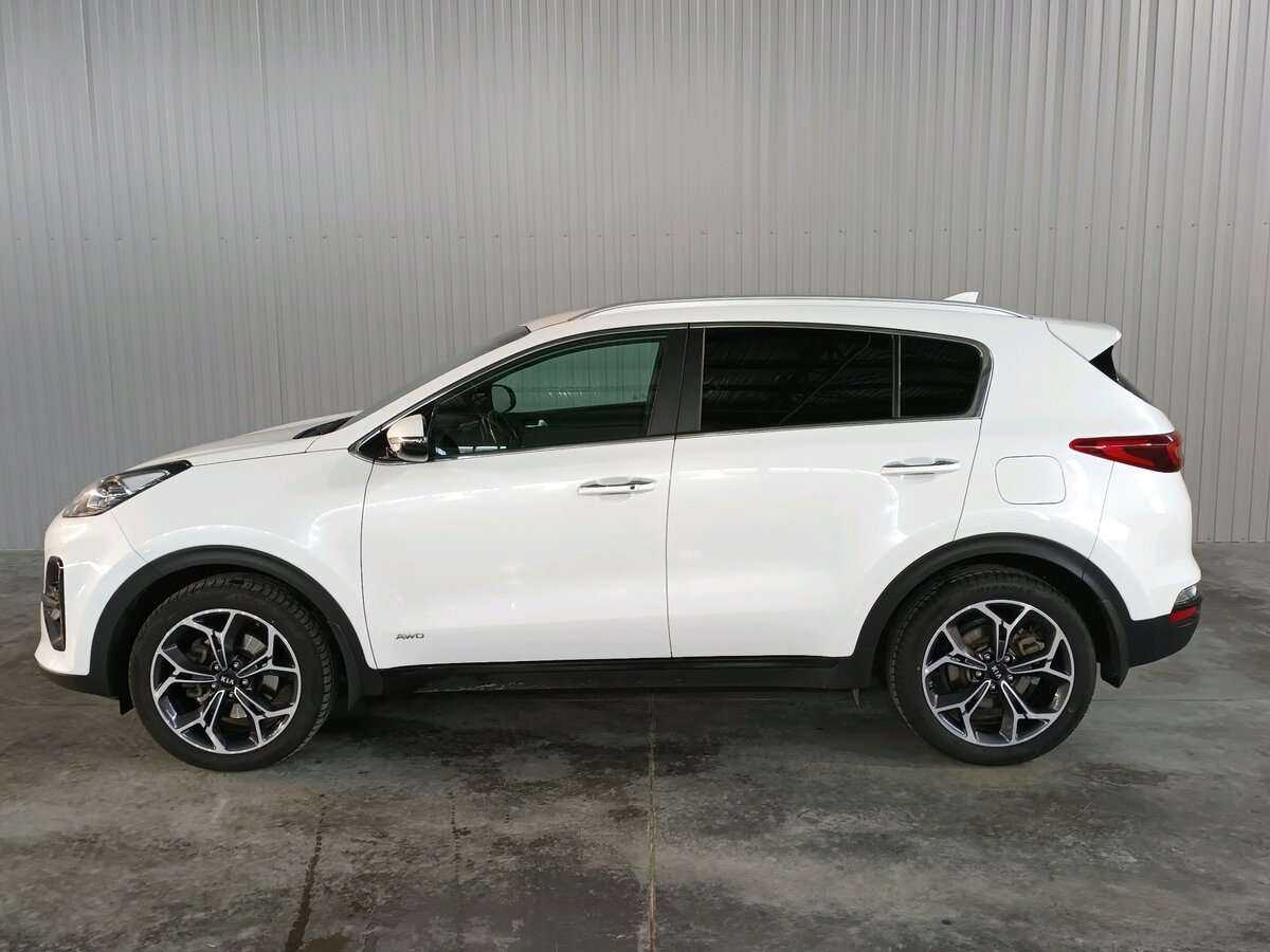 Kia Sportage, 2021 - 109 721 км. | Фото №8