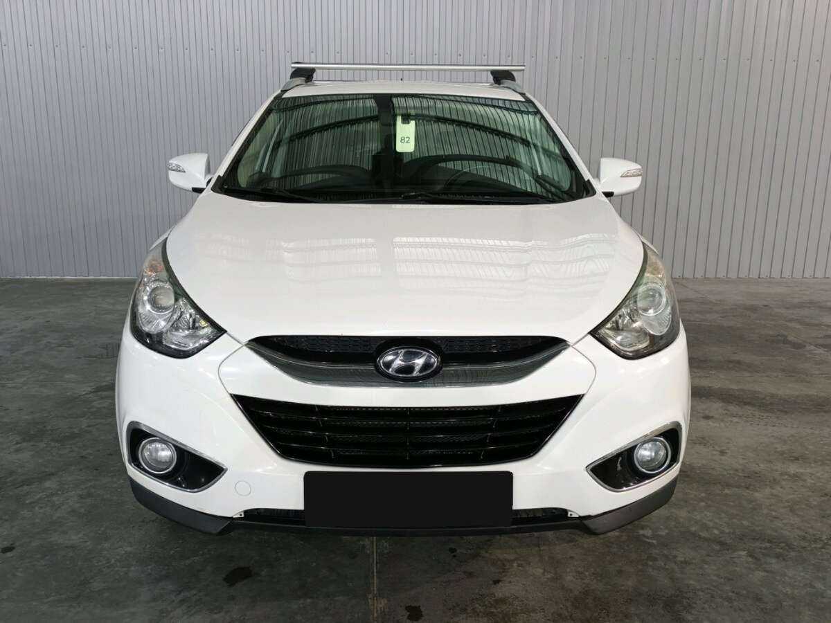 Hyundai ix35, 2012 - 173 631 км. | Фото №2