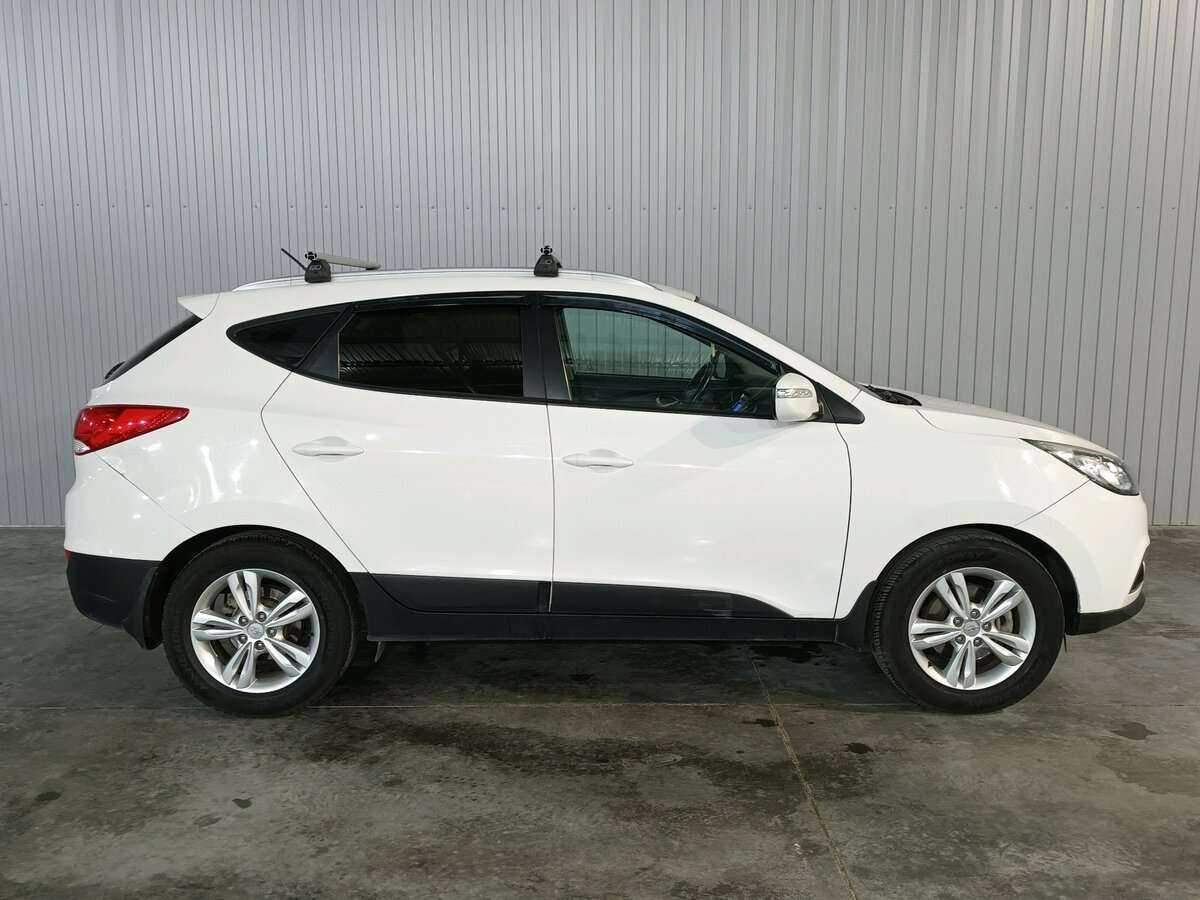 Hyundai ix35, 2012 - 173 631 км. | Фото №4