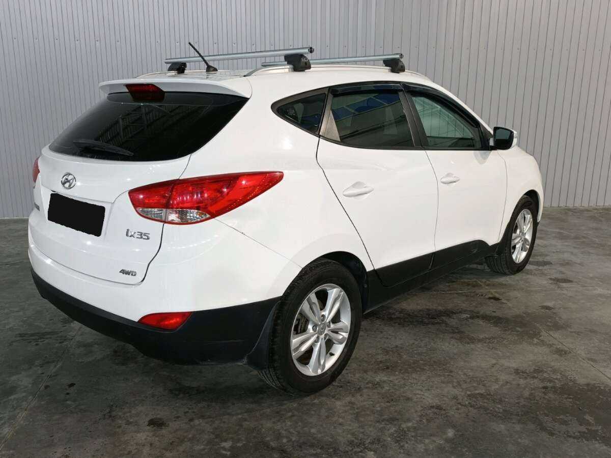 Hyundai ix35, 2012 - 173 631 км. | Фото №5