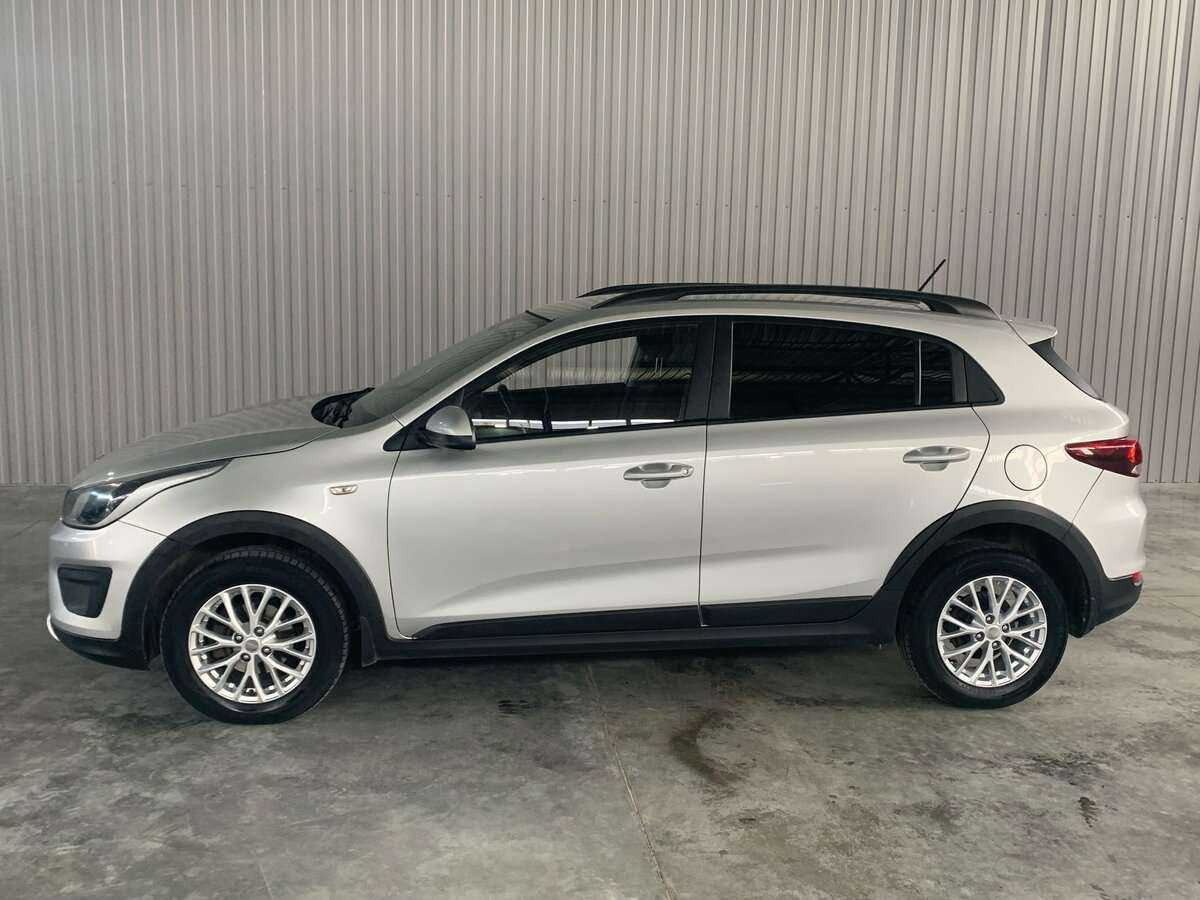 Kia Rio X-Line, 2019 - 60 439 км. | Фото №8