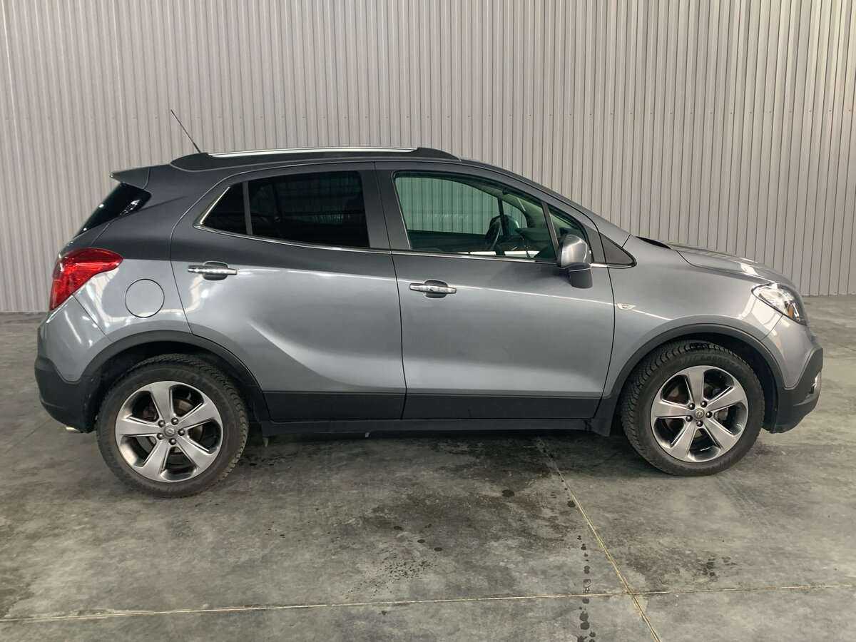 Opel Mokka, 2014 - 129 600 км. | Фото №4
