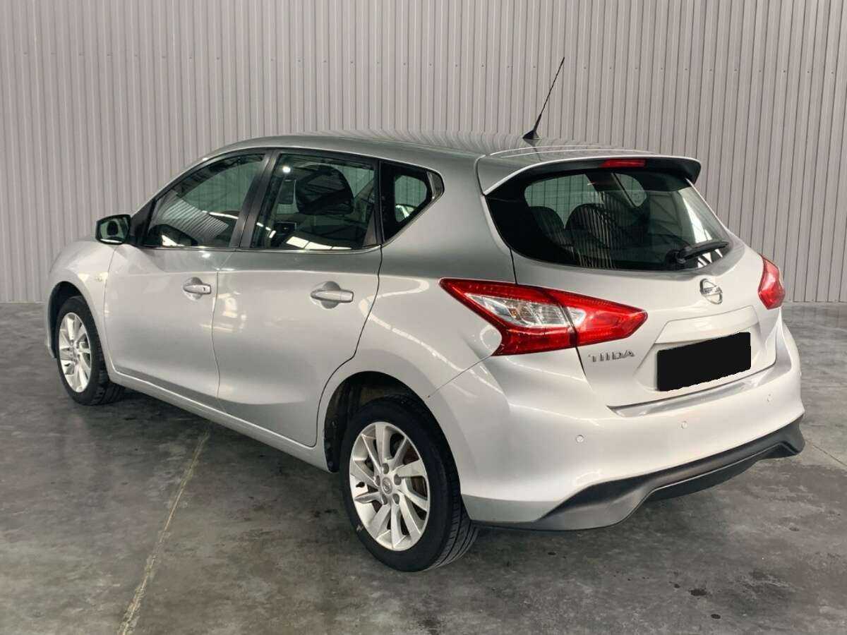 Nissan Tiida, 2015 - 156 850 км. | Фото №7