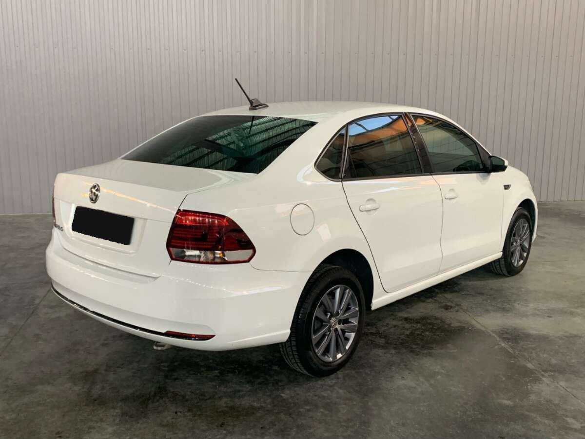 Volkswagen Polo, 2019 - 63 267 км. | Фото №5