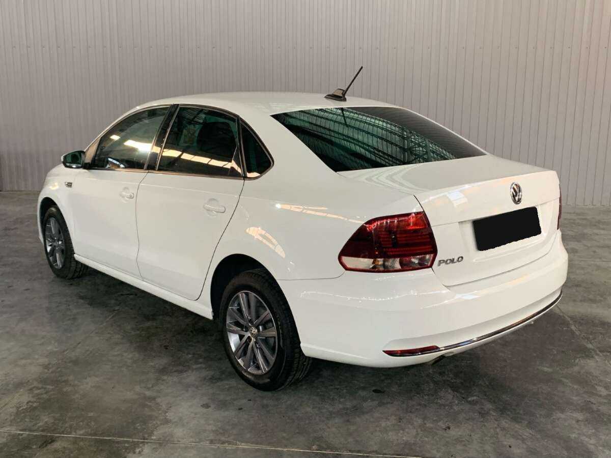 Volkswagen Polo, 2019 - 63 267 км. | Фото №7