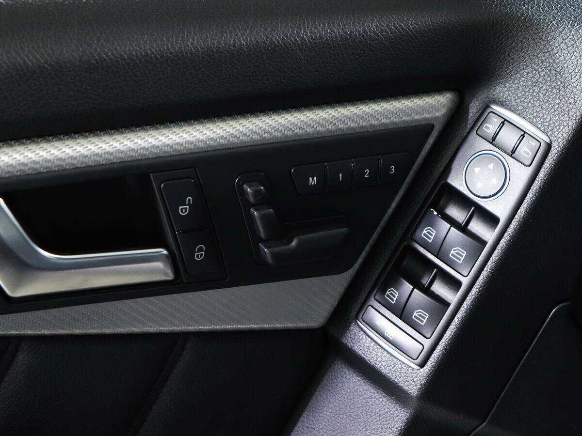 Mercedes-Benz GLK-Класс 220 CDI, 2015 Фото №22