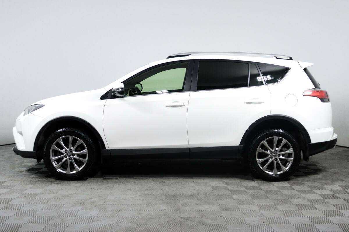 Toyota RAV4, 2016 - 60 188 км. | Фото №8