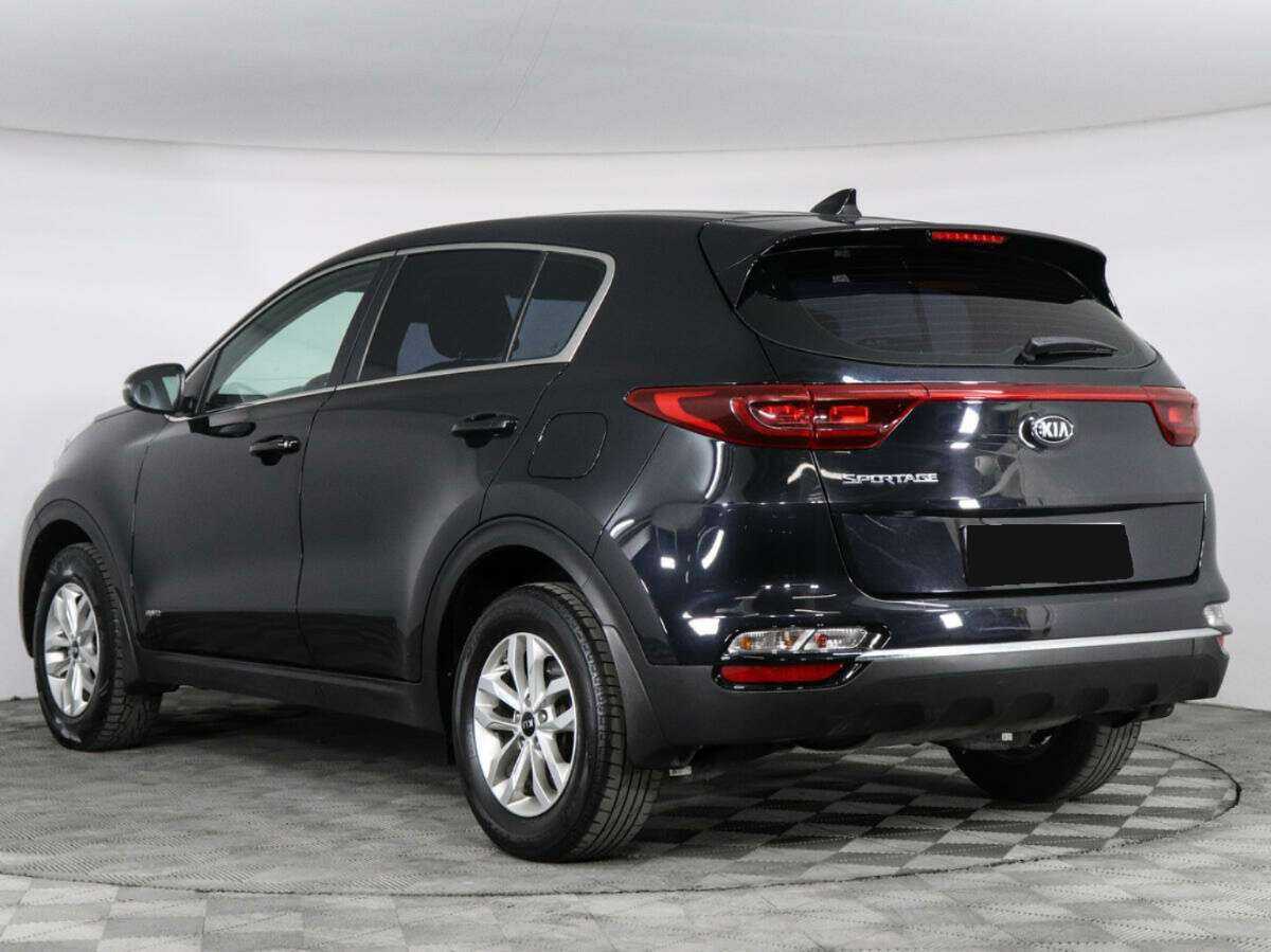 Kia Sportage, 2018 - 116 876 км. | Фото №7