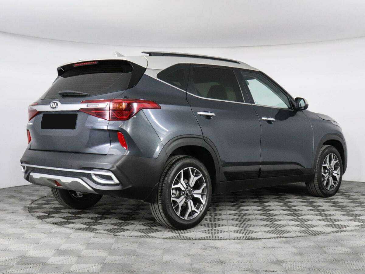 Kia Seltos, 2020 - 103 683 км. | Фото №5