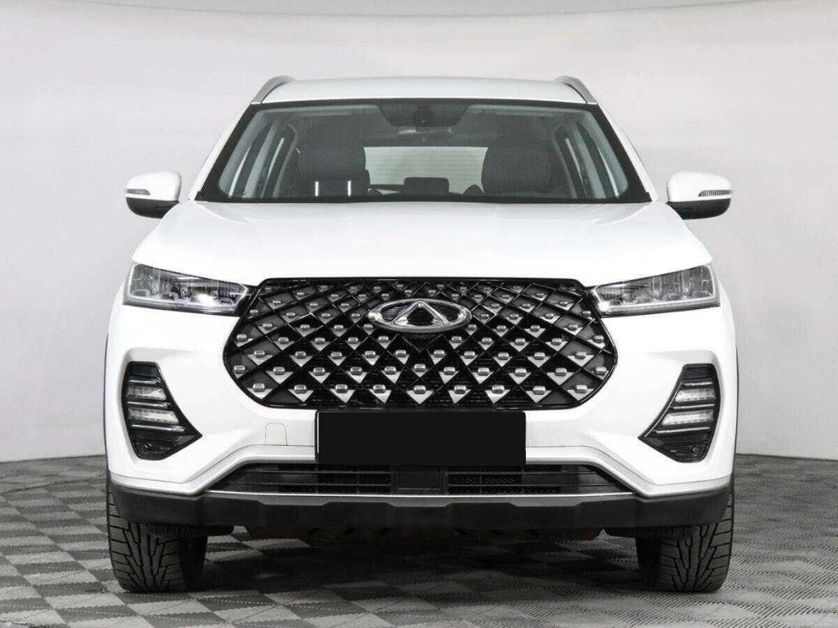 CHERY Tiggo 7 Pro, 2021 - 40 260 км. | Фото №2