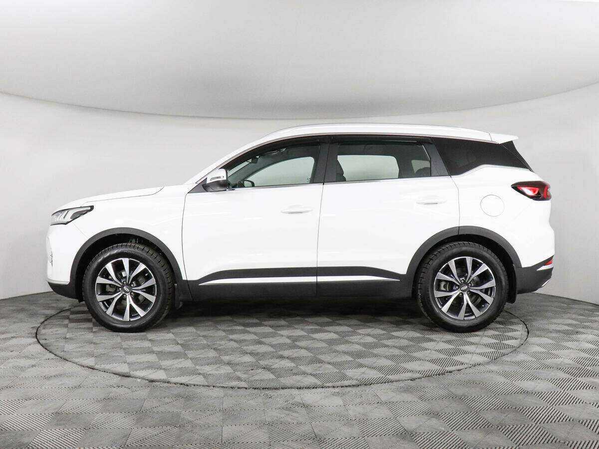 CHERY Tiggo 7 Pro, 2021 - 40 260 км. | Фото №8