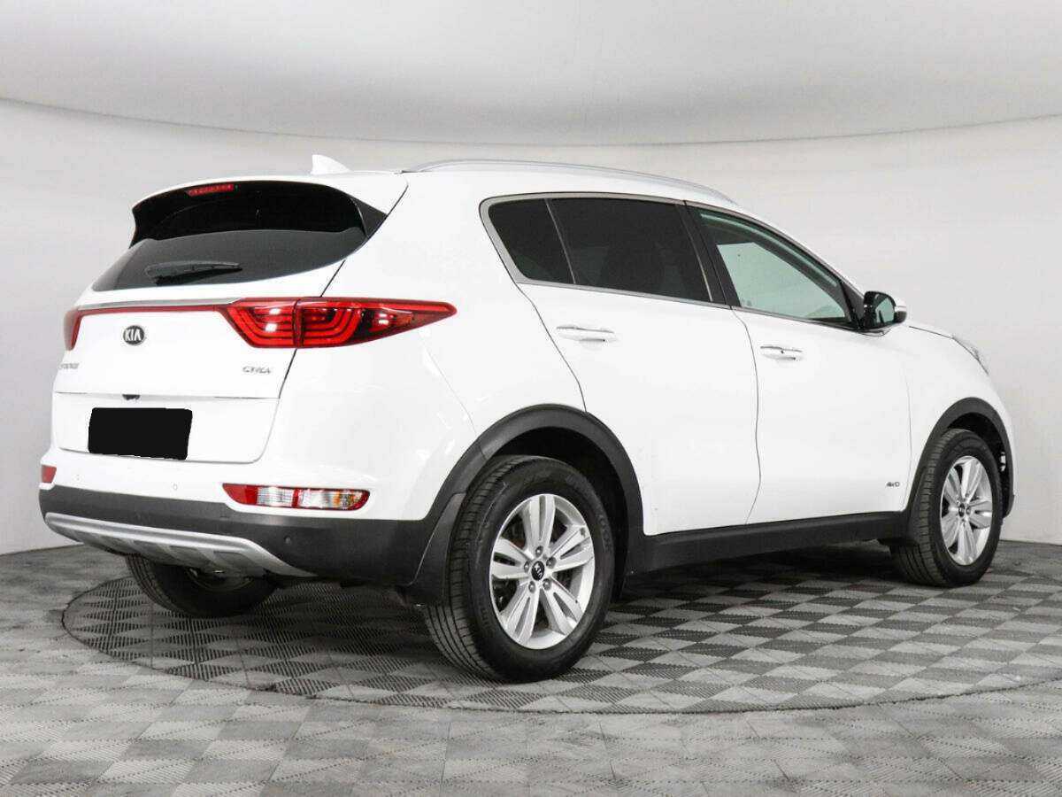 Kia Sportage, 2016 - 156 804 км. | Фото №5