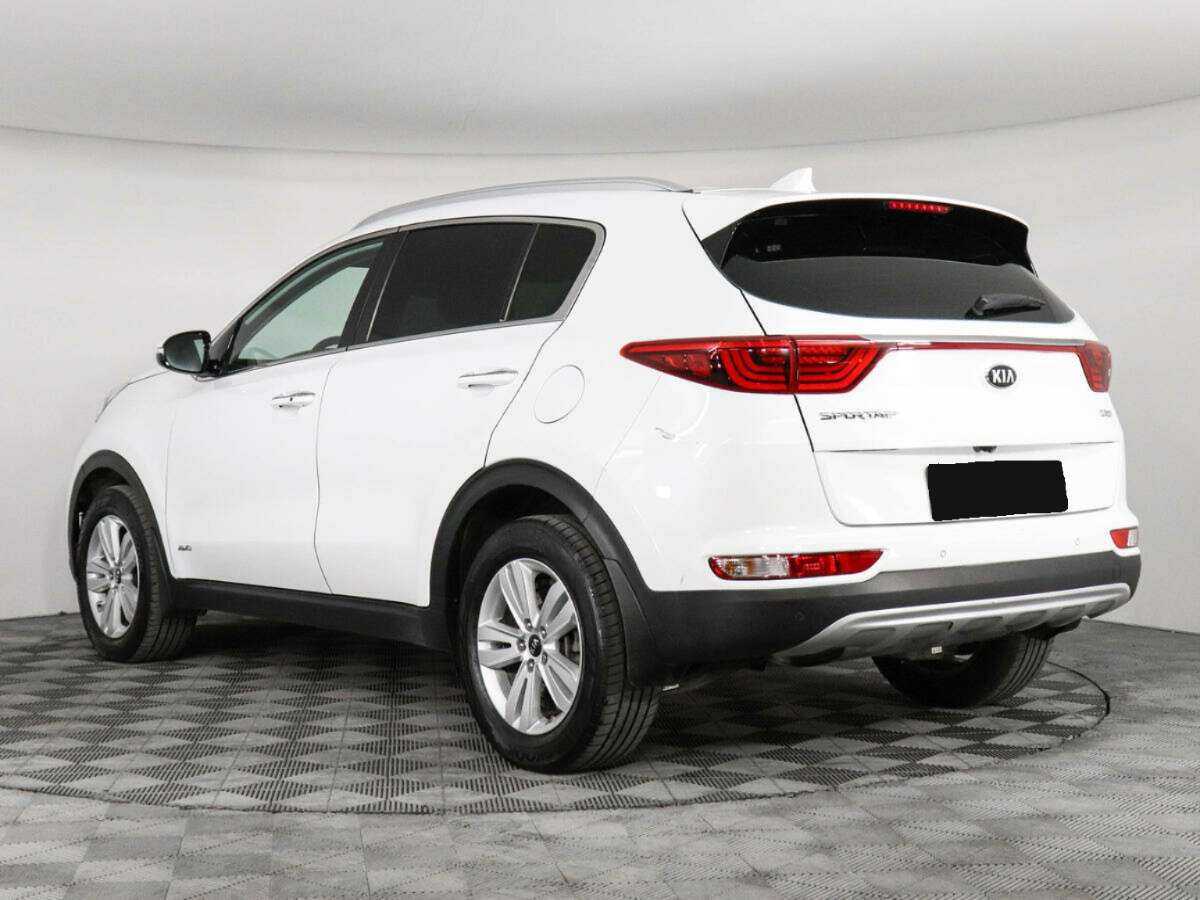 Kia Sportage, 2016 - 156 804 км. | Фото №7