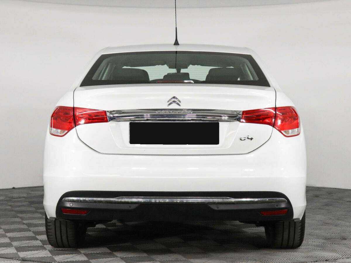 Citroen C4, 2017 - 99 798 км. | Фото №6